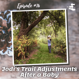 16_Jodi's Trail Adjustments After a Baby cover