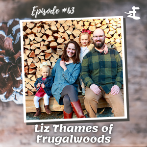 63_Liz Thames of Frugalwoods cover